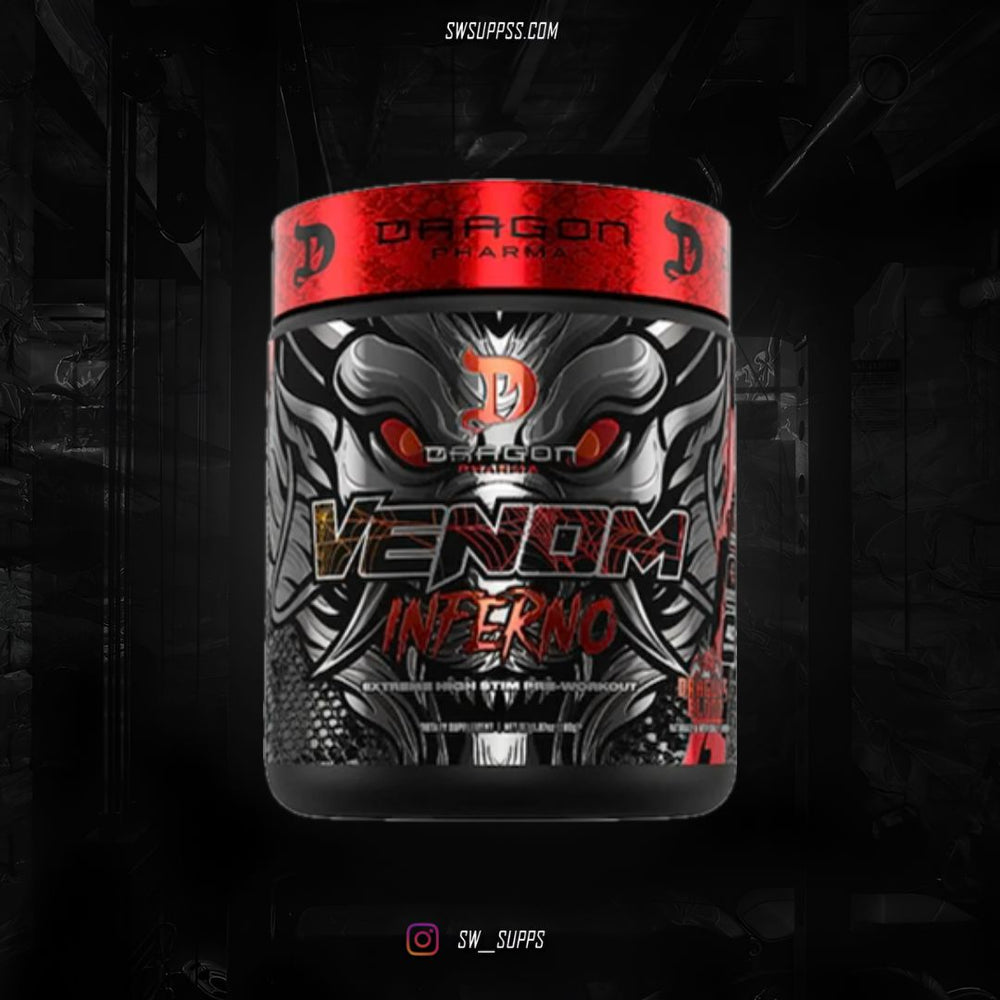 VENOM INFERNO 40 SERV - SWSUPPS