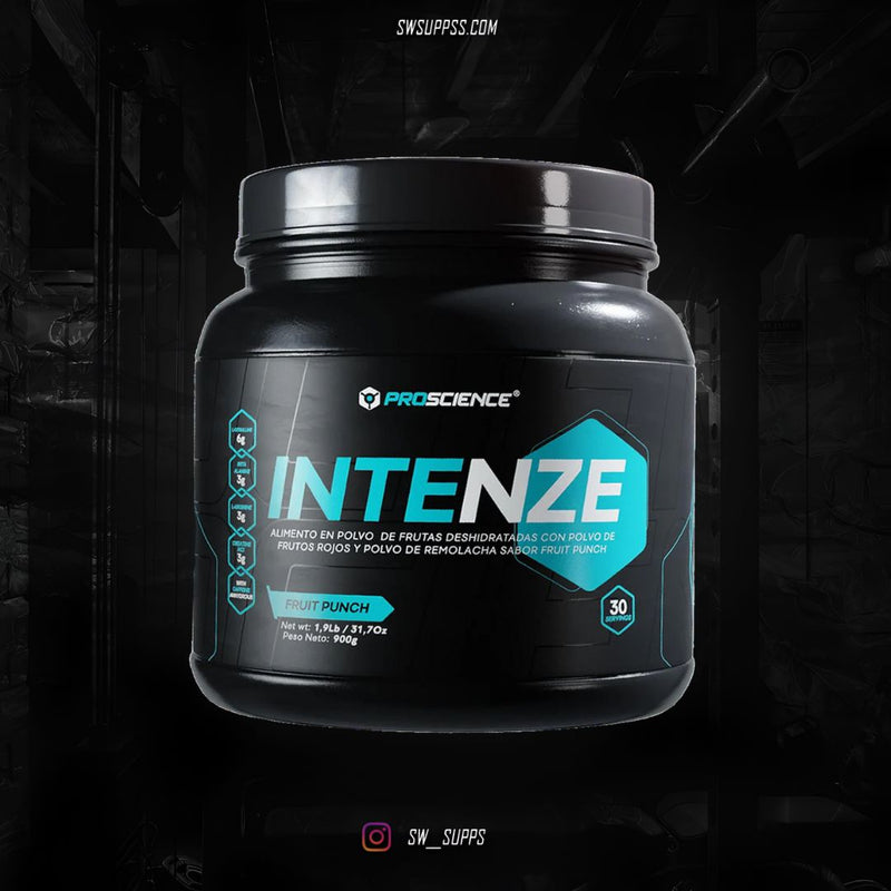 INTENZE 30 SERV