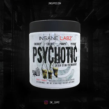 PSYCHOTIC SAW 30 SERV