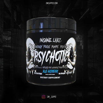 PSYCHOTIC BLACK 35 SERV
