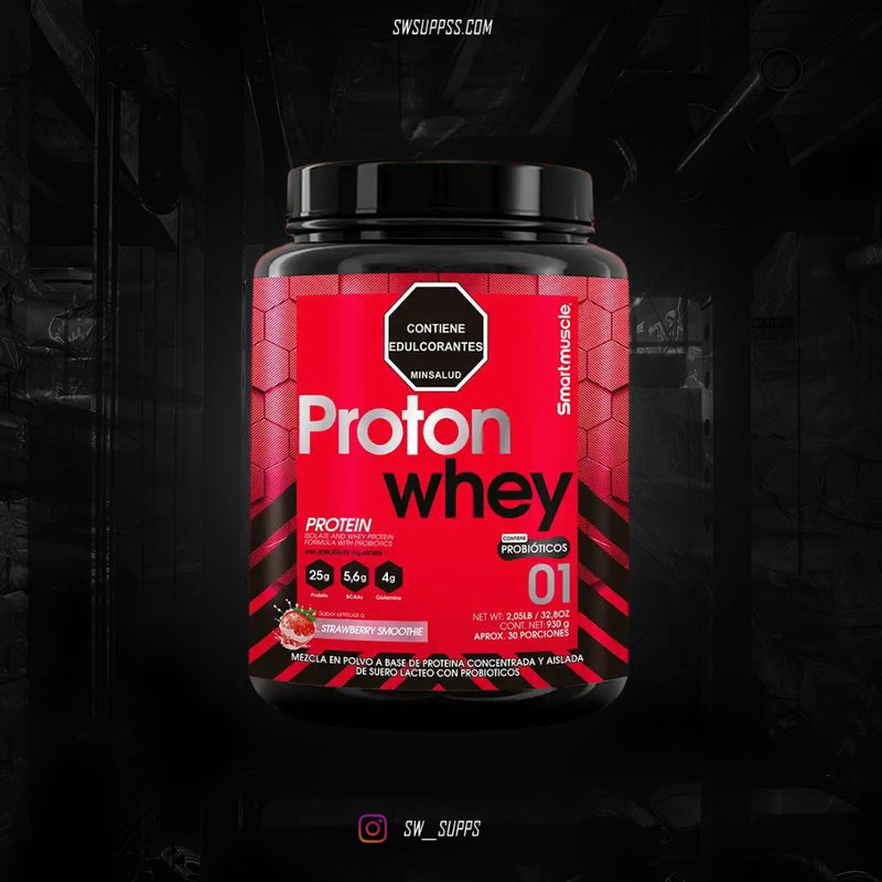 PROTON WHEY 2 LB