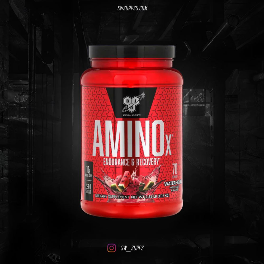 AMINOX 30 SERV - SWSUPPS