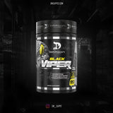 BLACK VIPER 90 CAPS - SWSUPPS