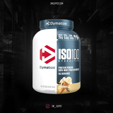 ISO 100 3 LB