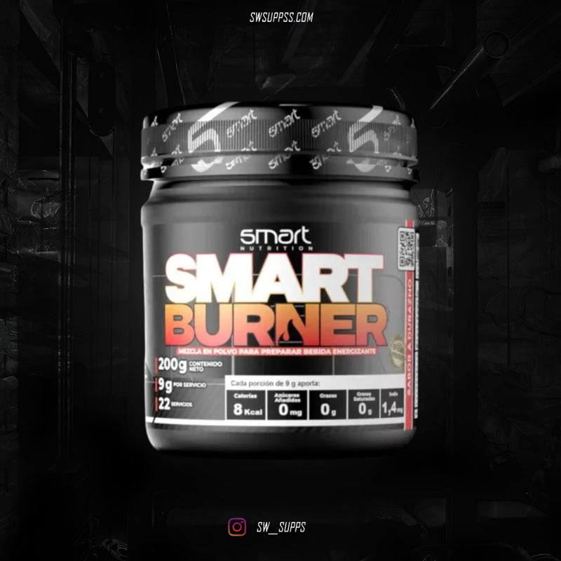 SMART BURNER 22 SERV