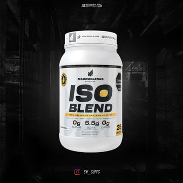 ISO BLEND 2 LB