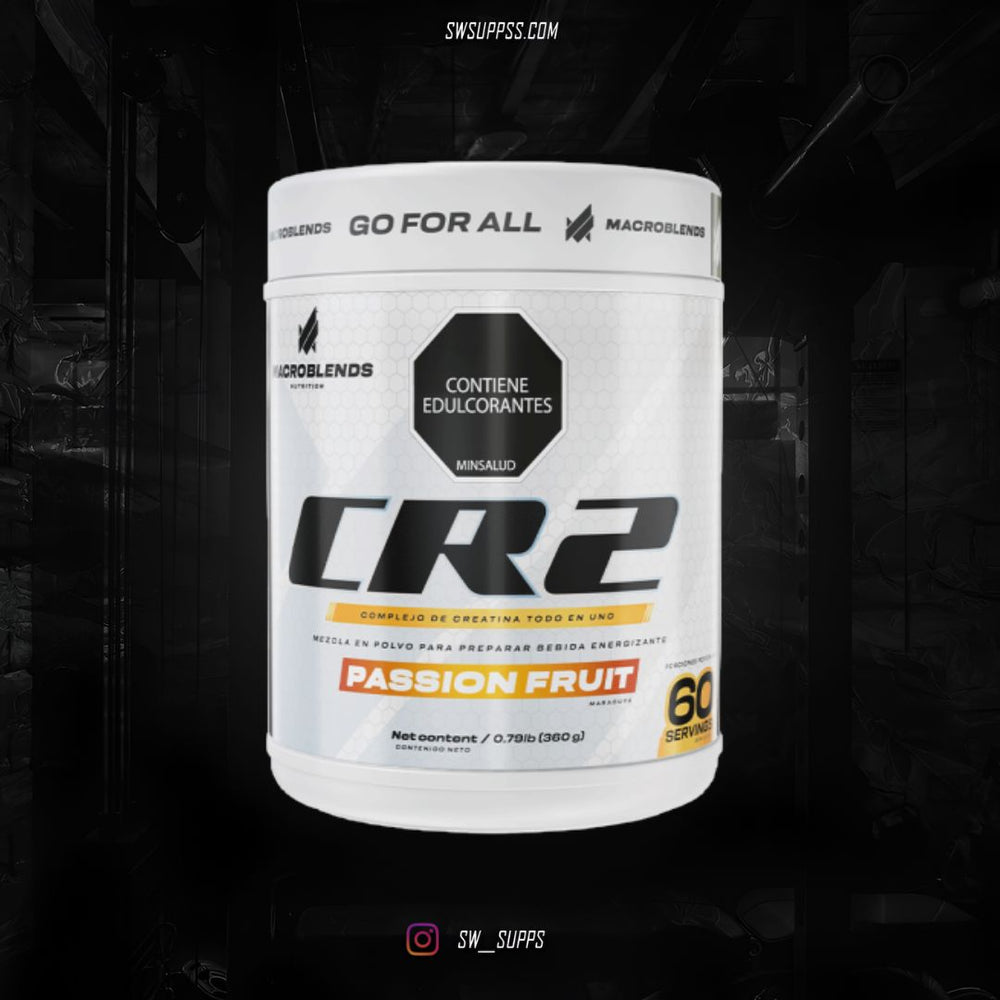 CR2 60 SERV - SWSUPPS