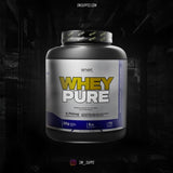 WHEY PURE 5 LB - SWSUPPS