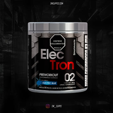 ELECTRON 15 SERV