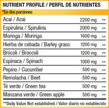 GREENS MIX - SWSUPPS