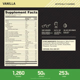 SERIOUS MASS 3 LB - SWSUPPS