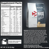 SUPER MASS GAINER 12 LB - SWSUPPS