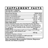 MONSTER TEST 120 CAPS - SWSUPPS