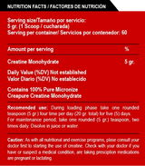 IRON NUTRITION 60 SERV - SWSUPPS