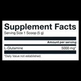 GLUTAMINA BASIC 60 SERV - SWSUPPS