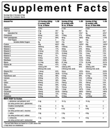 MASSTECH XTREME 6 LB - SWSUPPS