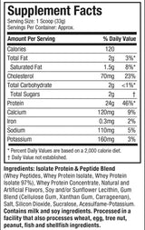 COMBO NITROTECH WHEY GOLD 2 LB ECONOMIPACK - SWSUPPS