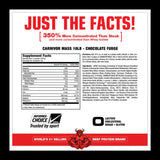 CARNIVOR MASS 10 LB - SWSUPPS