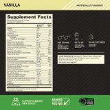 SERIOUS MASS 12 LB - SWSUPPS